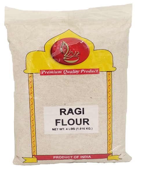Diya Ragi Flour 4LB - Click Image to Close